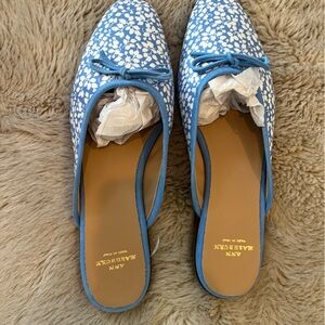 Ann Mashburn Joy Mules size 39.5
